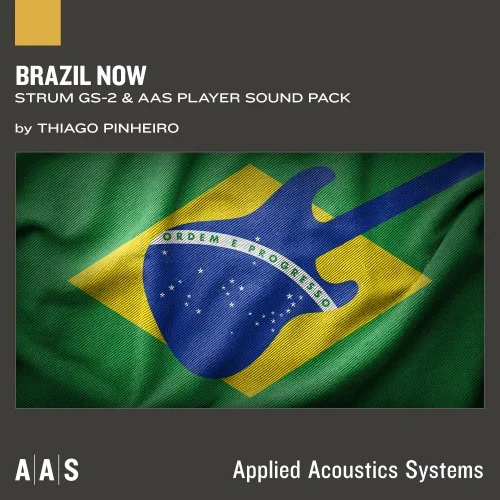 AAS Brazil Now - Strum GS2 Sound Pack interface