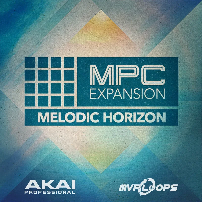 Akai Melodic Horizon MPC Expansion interface