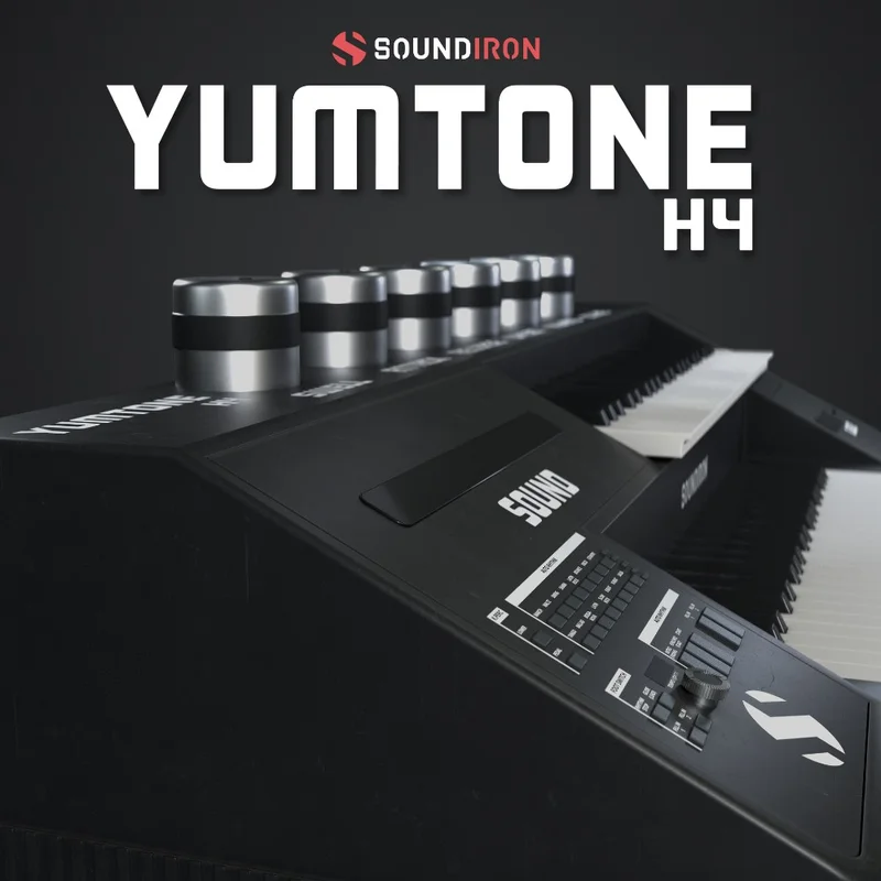 Soundiron Yumtone H4 interface