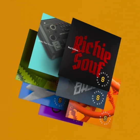 Future Audio Workshop SubLab Pack Bundle interface