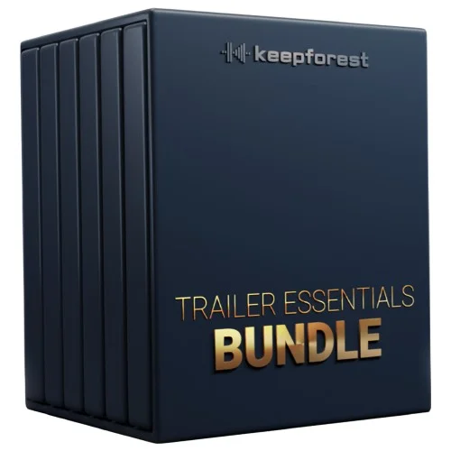 KEEPFOREST Trailer Essentials Bundle interface