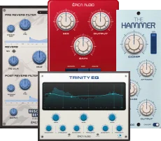 Épica Audio Épica Audio Mix Bundle interface