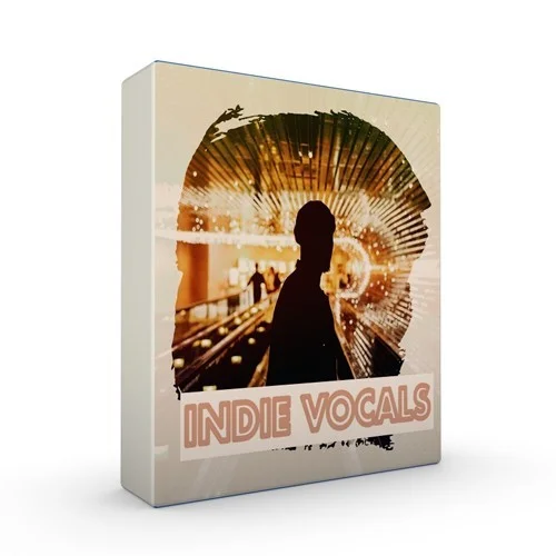 Rast Sound Indie Vocals interface