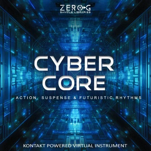 Cyber Core interface