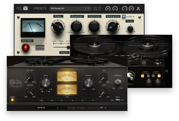 Tone Empire Tone Empire Tape Bundle interface