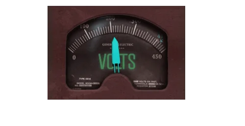 Loot Audio Volt II interface