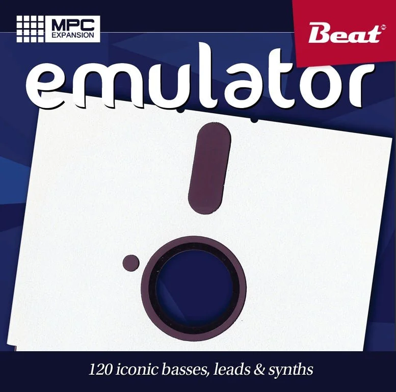 Beat MPC Expansion: Emulator interface