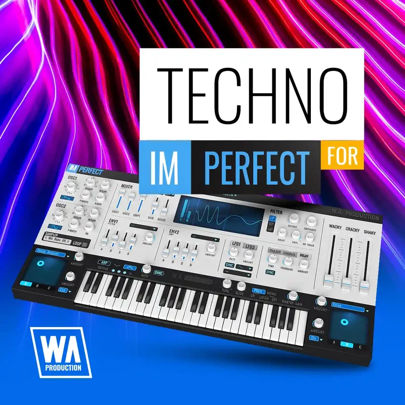 W. A. Production Techno for ImPerfect interface