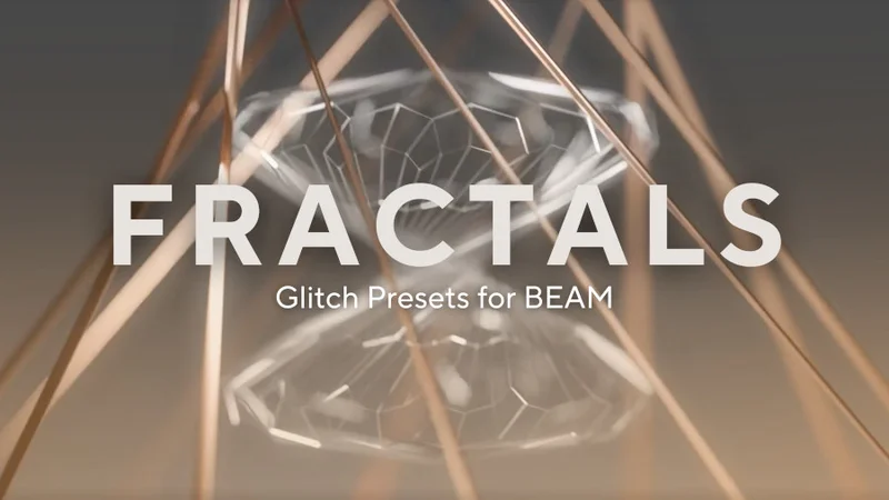 Lunacy Fractals (BEAM Expansion) interface