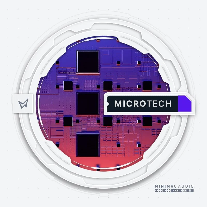 Minimal Audio Microtech interface