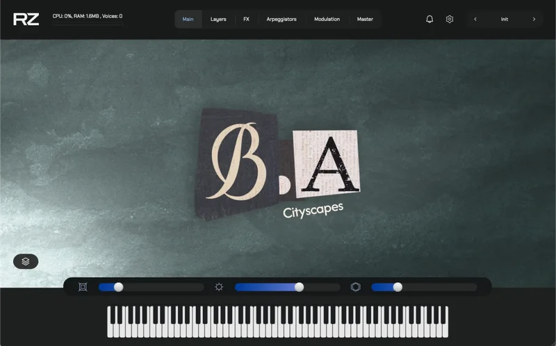 ZAK Sound BA interface