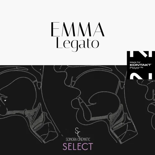 Sonora Cinematic Emma Legato Upgrade interface