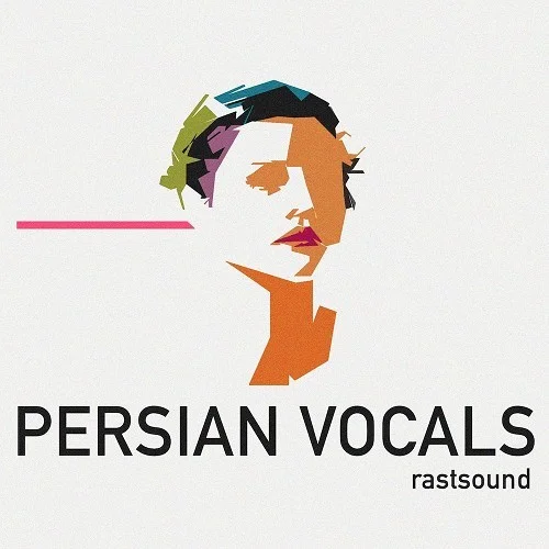 Rast Sound Persian Vocals interface