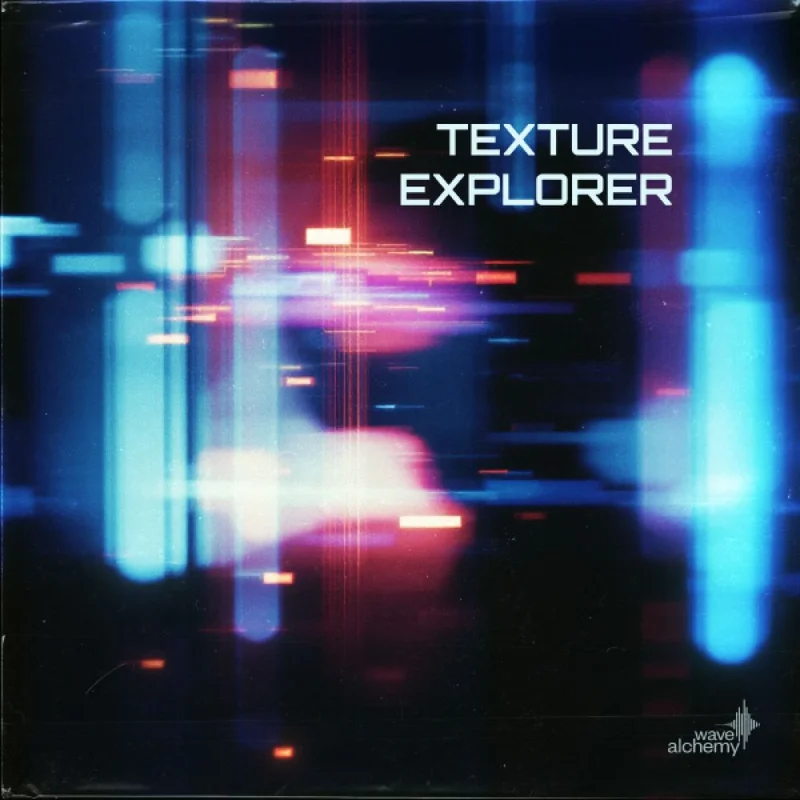 Wave Alchemy Texture Explorer (Triaz Expansion) interface
