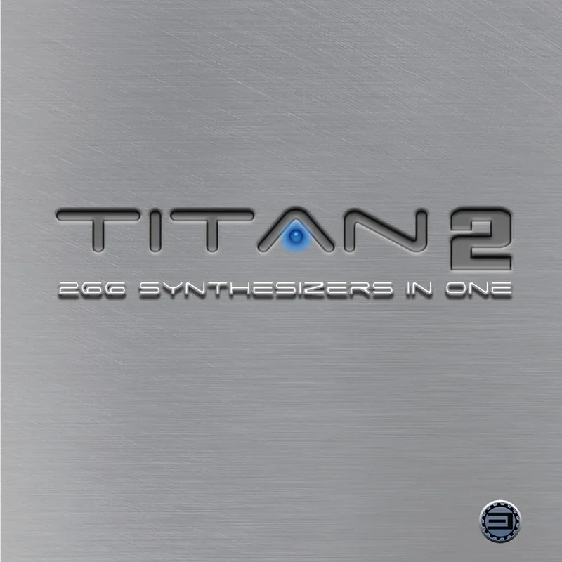Best Service TITAN 2 interface
