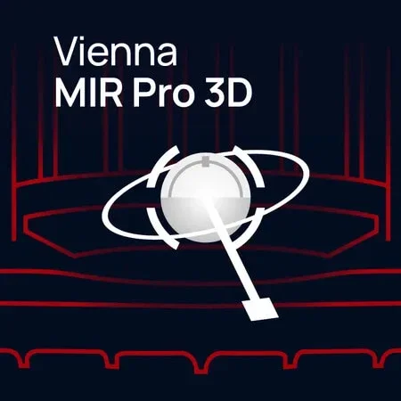 VSL MIR Pro 3D interface