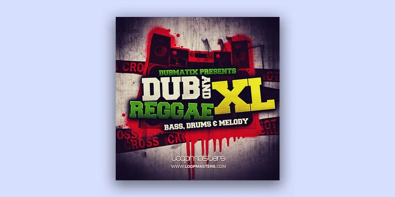 Loopmasters Dub & Reggae XL interface