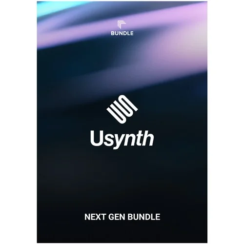 UJAM Instruments Usynth Next Gen Bundle Loyalty interface