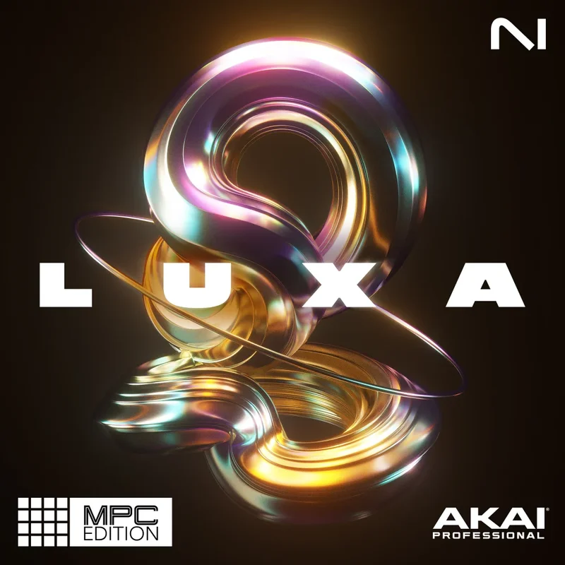 Native Instruments Luxa MPC Edition interface