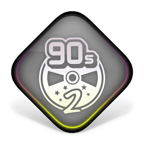 Vengeance Sound Eurodance 90s Vol. 2 interface