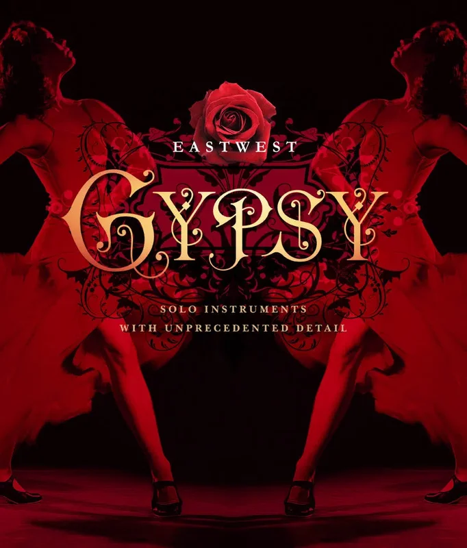 EastWest Gypsy interface