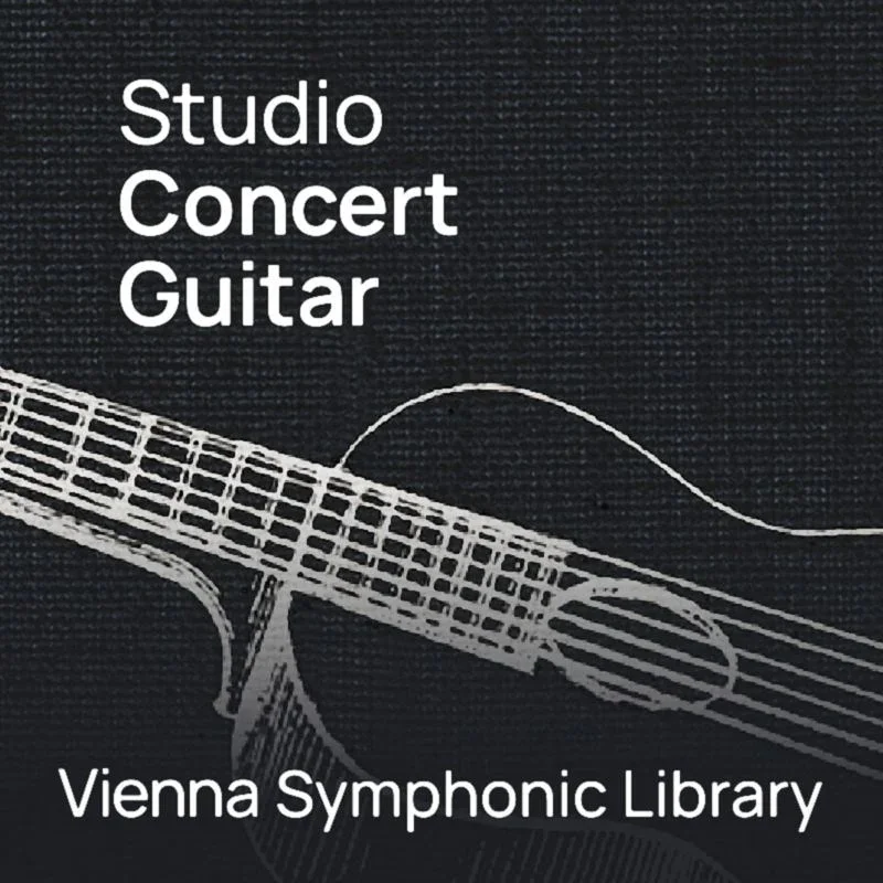 VSL Studio Concert Guitar interface