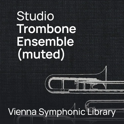 VSL - Vienna Symphonic Library Studio Trombone Ensemble (muted) interface