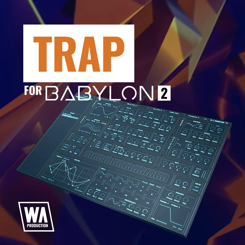 W. A. Production Trap for Babylon 2 interface