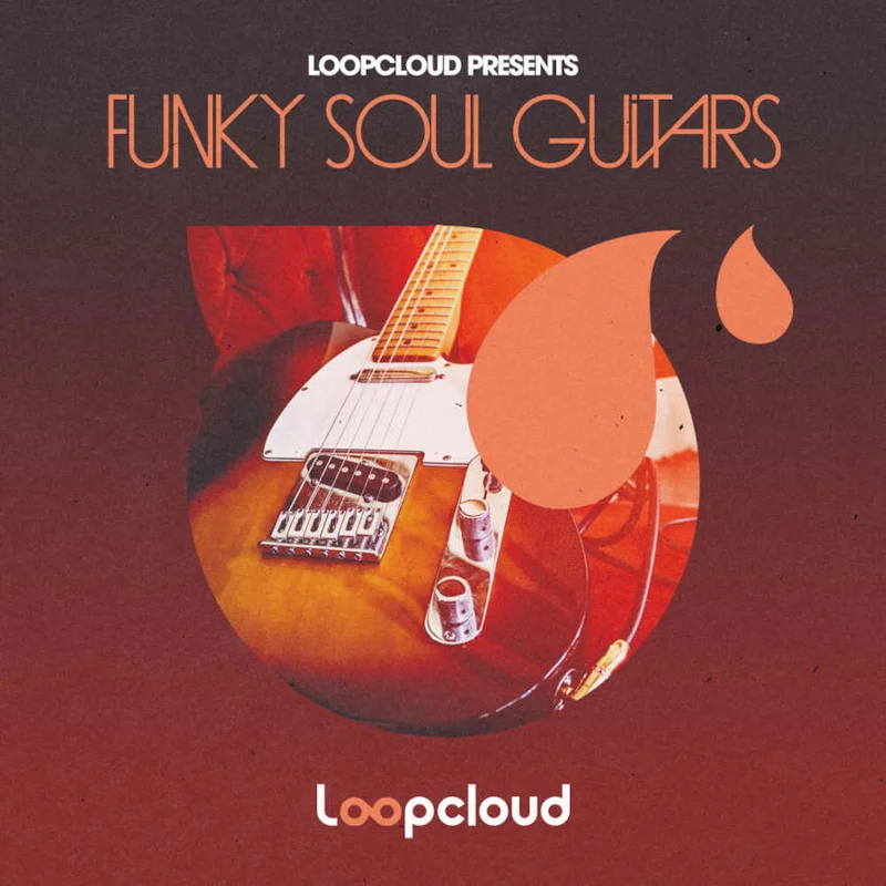 Loopmasters Funky Soul Guitars interface