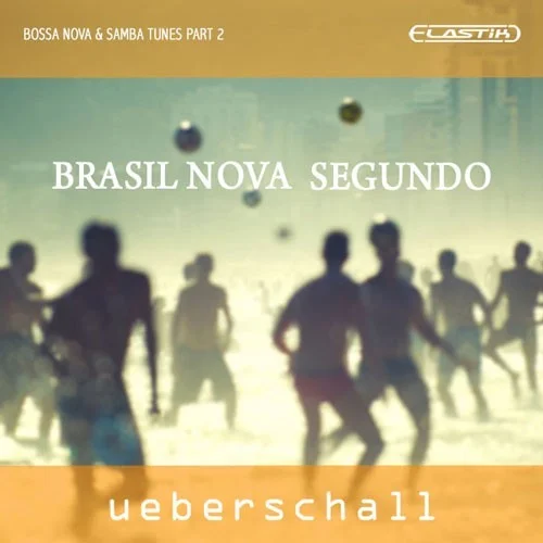 Ueberschall Brasil Nova Segundo interface