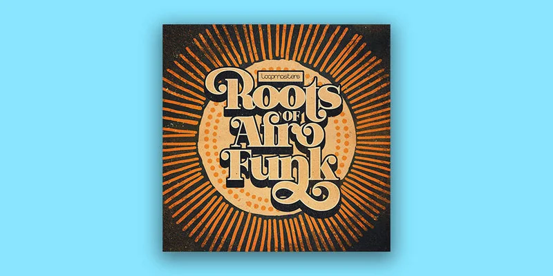 Loopmasters Roots of Afro Funk interface