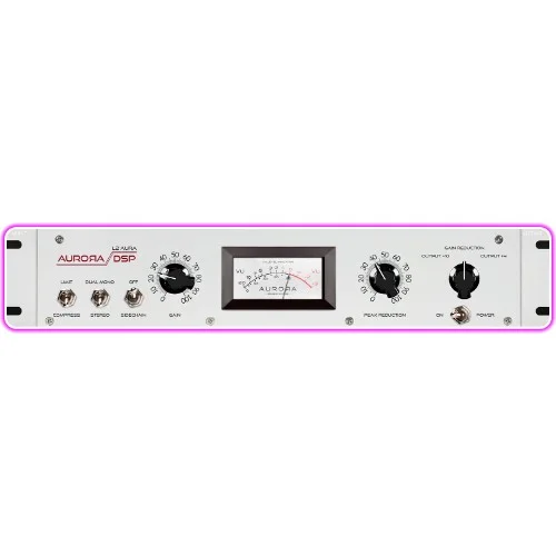 Aurora DSP L2 Aura interface