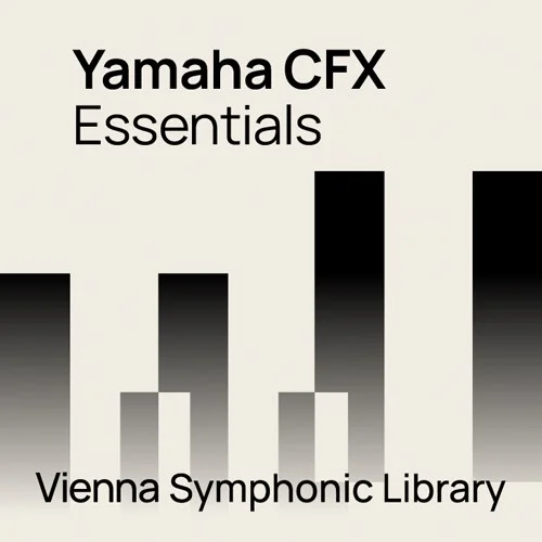 VSL - Vienna Symphonic Library Yamaha CFX Essentials interface