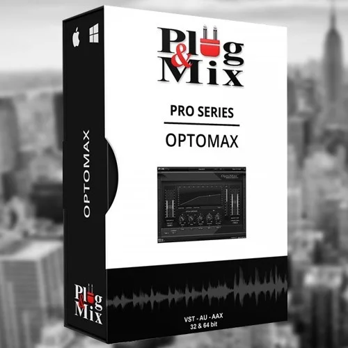 Plug and Mix OptoMax interface