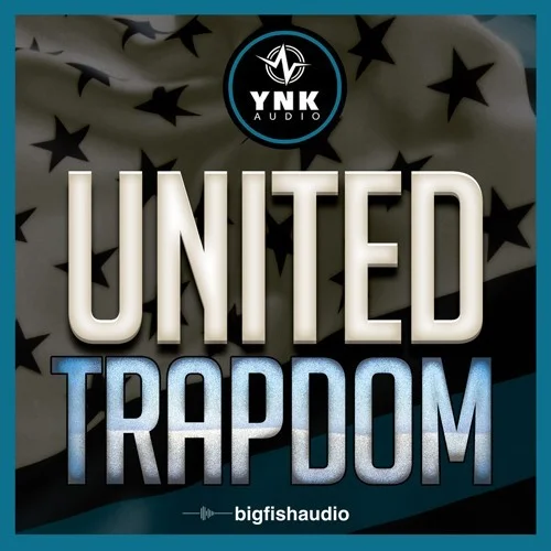 Big Fish Audio United Trapdom interface