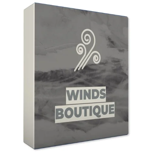 Rast Sound Winds Boutique interface