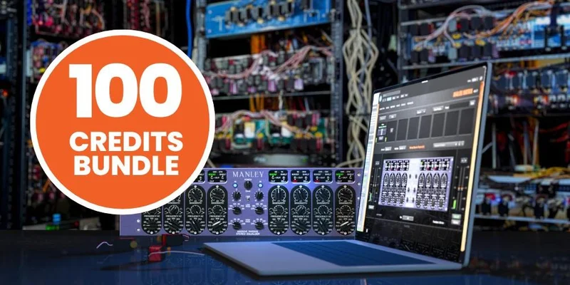 Access Analog Access Analog 100 Credit Bundle interface
