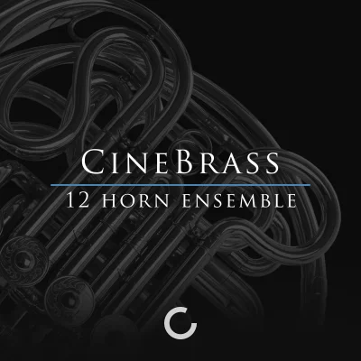 Cinesamples CineBrass Twelve Horn Ensemble interface