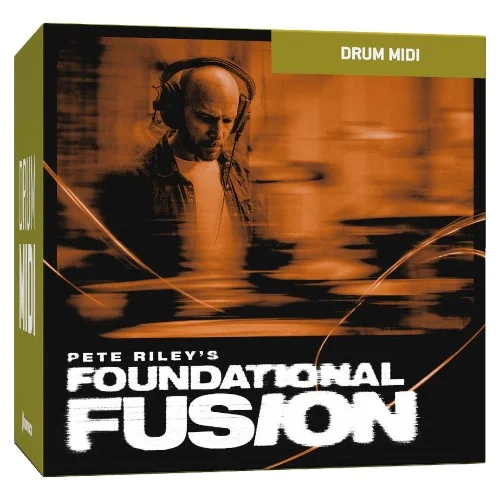 Toontrack Drum MIDI Foundational Fusion interface