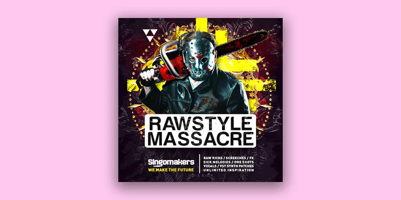 Singomakers Rawstyle Massacre interface