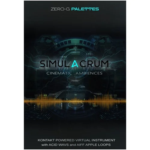Zero-G Simulacrum interface