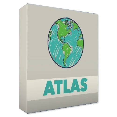Rast Sound Atlas 2 interface