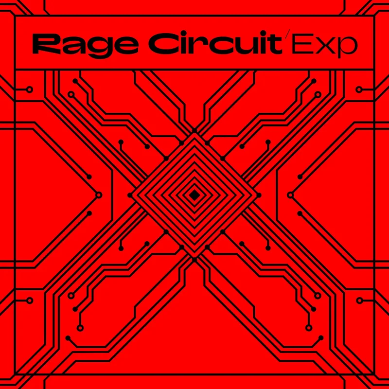 Native Instruments Expansion - Rage Circuit interface