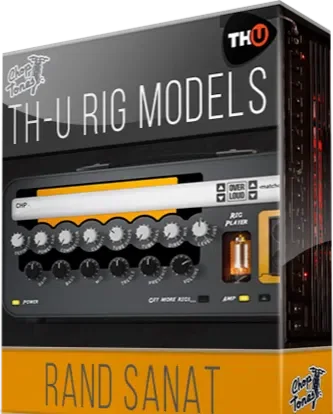 Overloud TH-U Choptones Rand Sanat interface