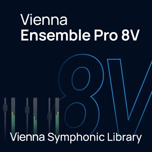 VSL - Vienna Symphonic Library Vienna Ensemble Pro 8V interface