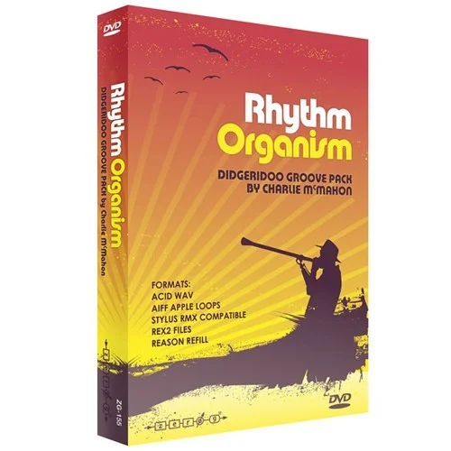Zero-G Rhythm Organism interface
