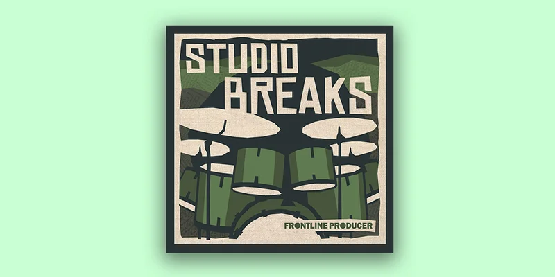 Frontline Producer Dirty Breaks interface