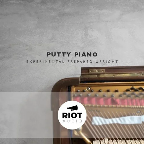 Riot Audio Putty Piano interface