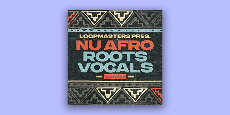 Loopmasters Nu Afro Roots Vocals interface