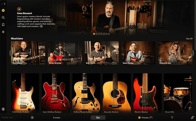 Celemony Tonalic Studio (30 Days) interface